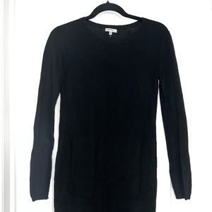 Black Cashmere Dress